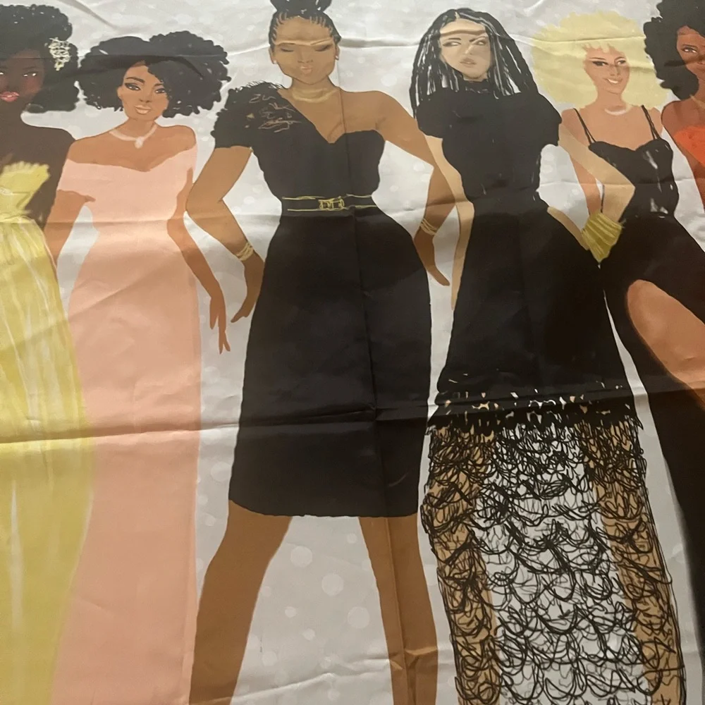 Stylish Fashion shower curtain